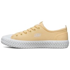 Skechers V'Lites 2.0 Low Top Sneakers Yellow Women's 36