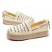 Joy&Mario Platform Shoes Women's Light Yellow Желтый, 38