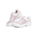 Skechers Flex Blast Slip-Resistant Cushioning Wear-Resistant Low-Top Kids Lifestyle Shoes White Teenagers 32