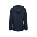 LiNing Qingmu Trench Coat Women's Dark Radiant Blue Dark Luminous Blue, XL
