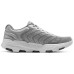 Skechers Anti-Slip Wear-Resistant Low-Top Running Shoes Men's Gray Серый, 42.5