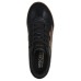 Skechers Anti-Slip Wear-Resistant Low-Top Casual Shoes Women's Black Gold Черный, 39