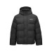 Skechers Sports Alliance Series Down Jacket Unisex Carbon Black Carbon Black 0018, XL