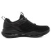 Skechers Arch Fit Orvan Cushioning Anti-Slip And Wear-Resistant Low-Top Running Shoes Men's Black 39.5