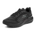 Skechers Max Cushioning Running Shoes Women's Low-Top Black/Charcoal Gray 38