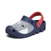 Skechers Lifestyle Zaggle Slip Resistant Children's Sandals Marine Blue Teenagers 30