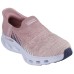 Skechers Glide Step Slip-Resistant Low-Top Casual Shoes Women's Pink Розовый, 39