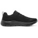 Skechers Go Walk Fle Anti-Slip Wear-Resistant Low-Top Running Shoes Men's Black Черный, 39.5