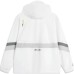 LiNing Trench Coat Men's Standard White Стандартный Белый, XL