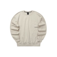Skechers Sweatshirt Unisex Light Brown Light Brown/0046, M