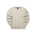 Skechers Sweatshirt Unisex Light Brown Light Brown/0046, M