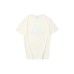 Skechers T Shirt Unisex Marshmallow White Белый, L