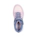 Skechers Anti-Slip Wear-Resistant Kids Lifestyle Shoes Pink Blue Children Aged 3-7 Years Old Pink Blue, 31