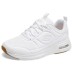 Skechers Sport Durable Breathable Low-Top Casual Shoes Women's White Белый, 35.5