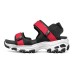 Skechers Children's Sandals Black Red Teenagers 32