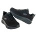 Skechers Vapor Foam Cloud Trace Slip-Resistant Quick Dry Low-Top Casual Shoes Men's Black Черный, 42.5