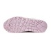 Skechers Wear-resistant And Lightweight Kids Lifestyle Shoes Pink Kids' Розовый, 28.5