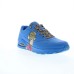 Skechers Uno Dr. Bombay Snoop Dogg Mens Blue Lifestyle Sneakers Shoes 10.5