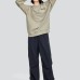 Skechers Sweatshirt Unisex Green Зеленый, L