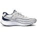 Skechers Low-Top Casual Running Shoes Men's White Blue White blue, 41