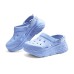 Skechers Clogs Women's Blue Purple синий фиолетовый, 39