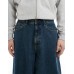 ASOS DESIGN oversized baggy jeans in mid wash blue Синий, W30 L30