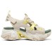 Skechers Stamina V3 'Beige Green' Women's 36