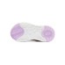 Skechers Kids Low Top Toddler Shoes Pink Purple Infant And Toddler Pink Purple, 26