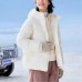 Skechers Sports Alliance Series Down Jacket Women's Marshmallow White Marshmallow white 0074, XL