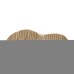 Skechers Anti-Slip Wear-Resistant Low-Top Running Shoes Men's Brown Коричневый, 39.5