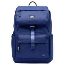 Skechers Polyester Backpack Medium Size Unisex Blue Синий, Medium Size