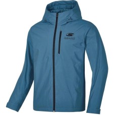 Skechers Basic Sports Series Trench Coat Men's Dark Duck Green Dark Duck Green/03Y1, M