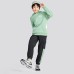 Skechers Grade School Knitted Sweatpants сажа, 130