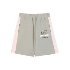 Skechers Kids Short Dolphin Gray, 110
