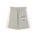 Skechers Kids Short Dolphin Gray, 110