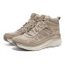 Skechers Dlux Walker Boot 'Taupe' Women's 39