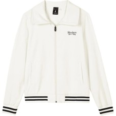 Skechers Sports Life Collection Jacket Women's Marshmallow White Белый, M