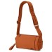 Skechers Fabric Crossbody Bag Shoulder Bag Regular Unisex Brick Red Brick Red