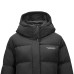 Skechers Basic Sports Series Down Jacket Women's Carbon Black сажа, M
