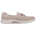 Skechers ARCH FIT UPLIFT Perfect Cushioned Slip Resistant Abrasion Resistant Low Top Sports Casual Shoes Women's Taupe 35