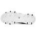Skechers D'LITES 2.0 2.0 Cushioning Wear-Resistant Low-Top Chunky Sneakers Men's White Black 41