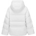 Skechers Down Jacket Women's Bright White Белый, L
