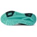 Skechers Cushioned Wear-Resistant Breathable Low-Top Casual Shoes Men's White Green white/light green, 39.5