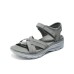 Skechers Modern Comfort Beach Sandals Women's Gray Серый, 39