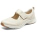 Skechers Shock Absorbers Slip Resistant, Abrasion Resistant, Breathable Low Top Casual Shoes Women's Beige Бежевый, 38