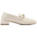 Skechers Block PARTY Ankle Boots Women's Ivory 35.5