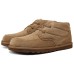 Skechers SKECHERS MENS USA Anti-Slip Wear-Resistant Mid-Top Casual Shoes Men's Brown Коричневый, 42