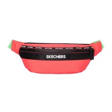 Skechers Fabric Fanny Pack Unisex Rattan Red Rattan Red