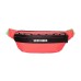 Skechers Fabric Fanny Pack Unisex Rattan Red Rattan Red