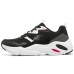 Skechers Stamina Airy LeisureSport Shoes Black/White Women's 35.5